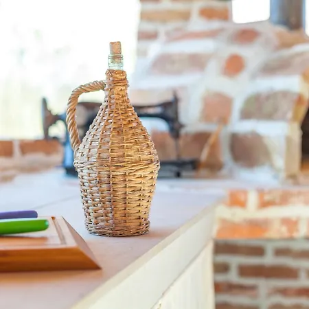 别墅 Hrustika - Heated Pool, Jacuzzi & Sauna *