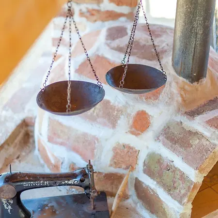 Hrustika - Heated Pool, Jacuzzi & Sauna 빌라 Gabonjin