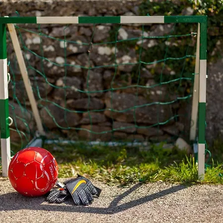 빌라 Hrustika - Heated Pool, Jacuzzi & Sauna *