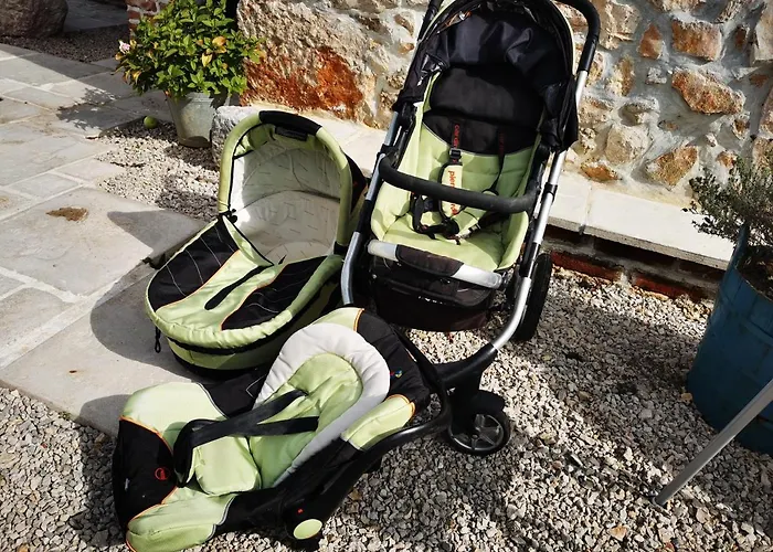 Hrustika - Heated Pool, Jacuzzi & Sauna فيلة *