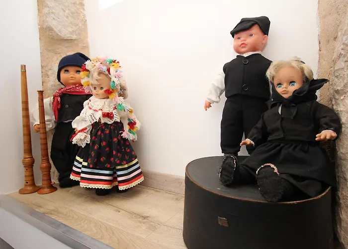 Hrustika - Heated Pool, Jacuzzi & Sauna فيلة Gabonjin