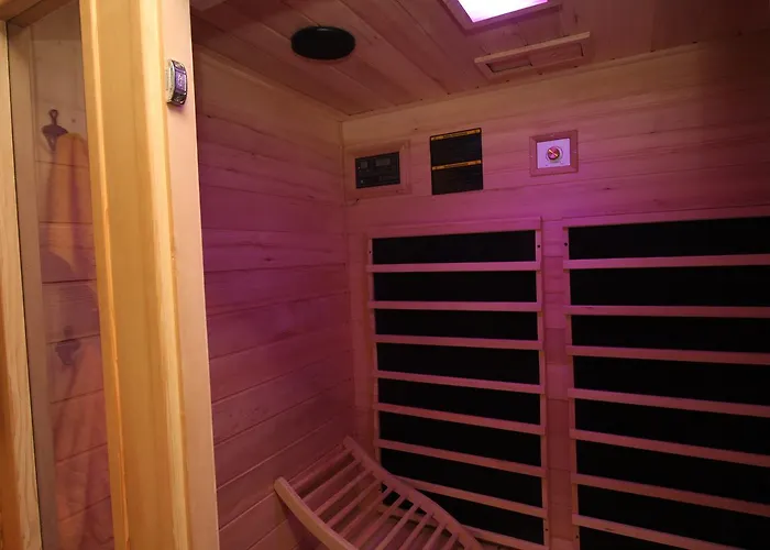 فيلة Hrustika - Heated Pool, Jacuzzi & Sauna