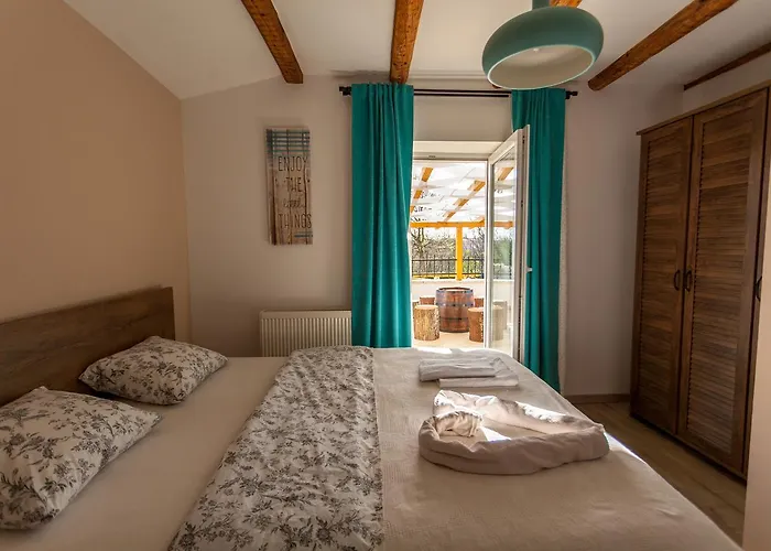 فيلة Hrustika - Heated Pool, Jacuzzi & Sauna