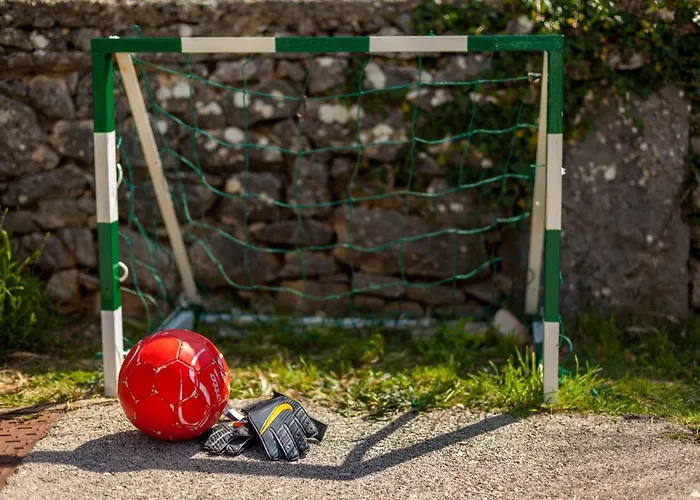 فيلة Hrustika - Heated Pool, Jacuzzi & Sauna *