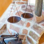 Hrustika - Heated Pool, Jacuzzi & Sauna 빌라 Gabonjin