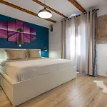 Hrustika - Heated Pool, Jacuzzi & Sauna 빌라 Gabonjin