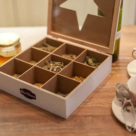 Hrustika - Heated Pool, Jacuzzi & Sauna