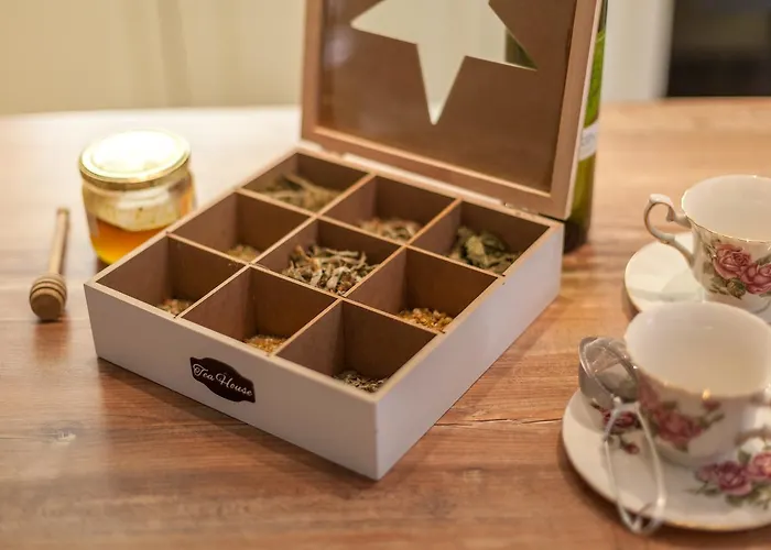 Hrustika - Heated Pool, Jacuzzi & Sauna